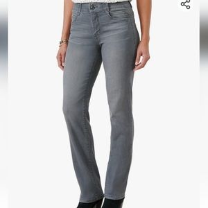 Democracy AB solution dark gray jean jegging size 8